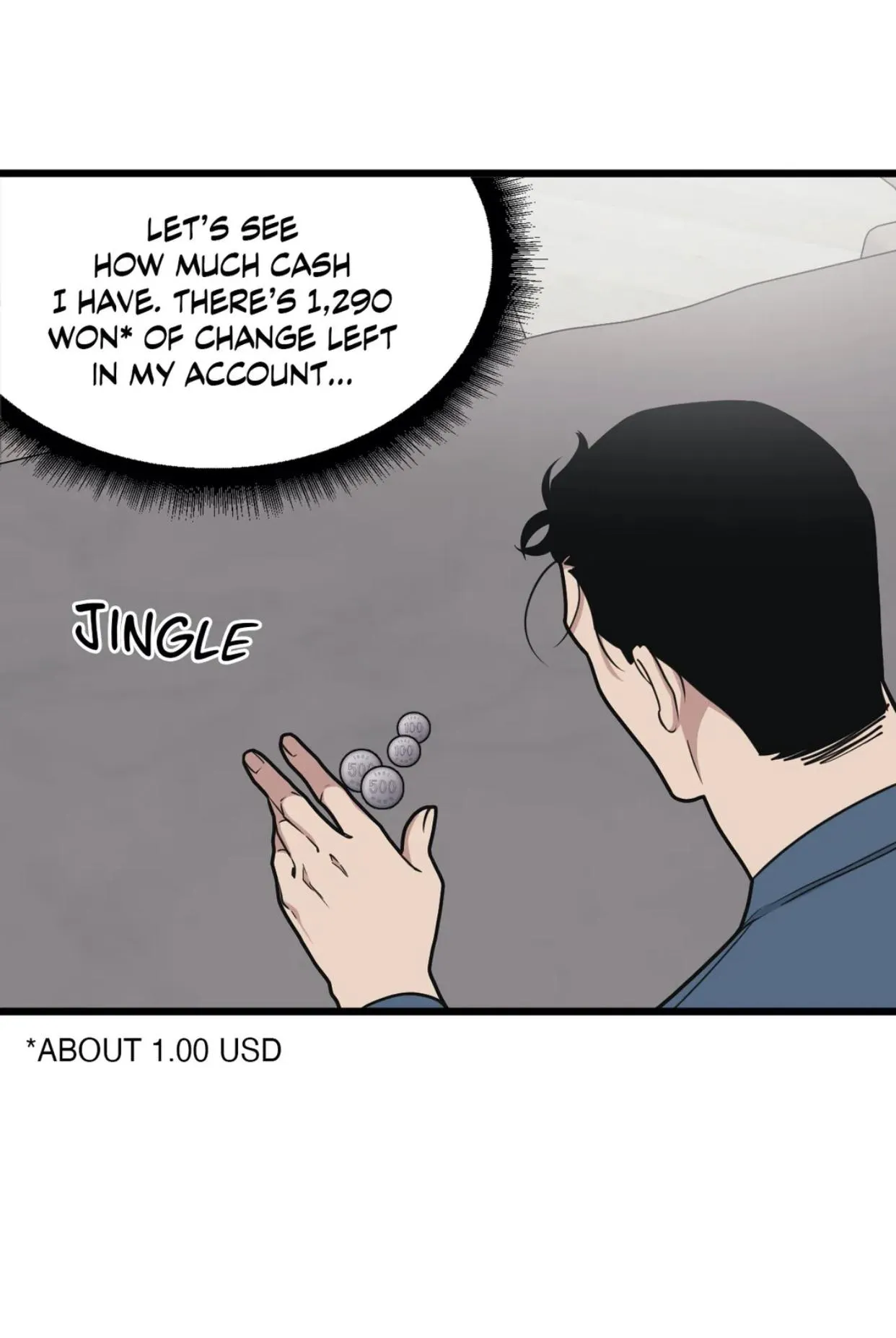 I Can Hear It Without A Microphone - Chapter 59 Page 20