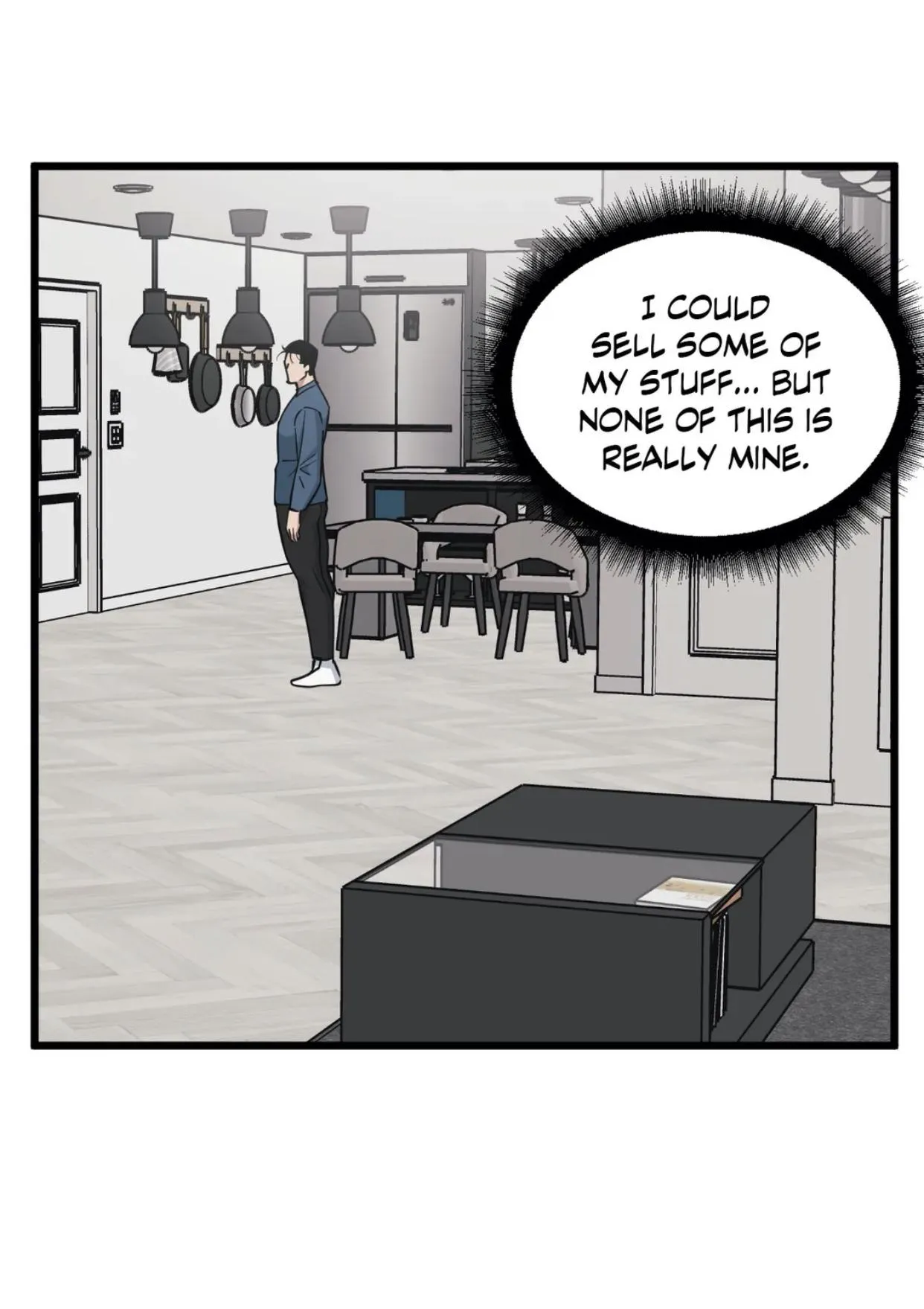 I Can Hear It Without A Microphone - Chapter 59 Page 21