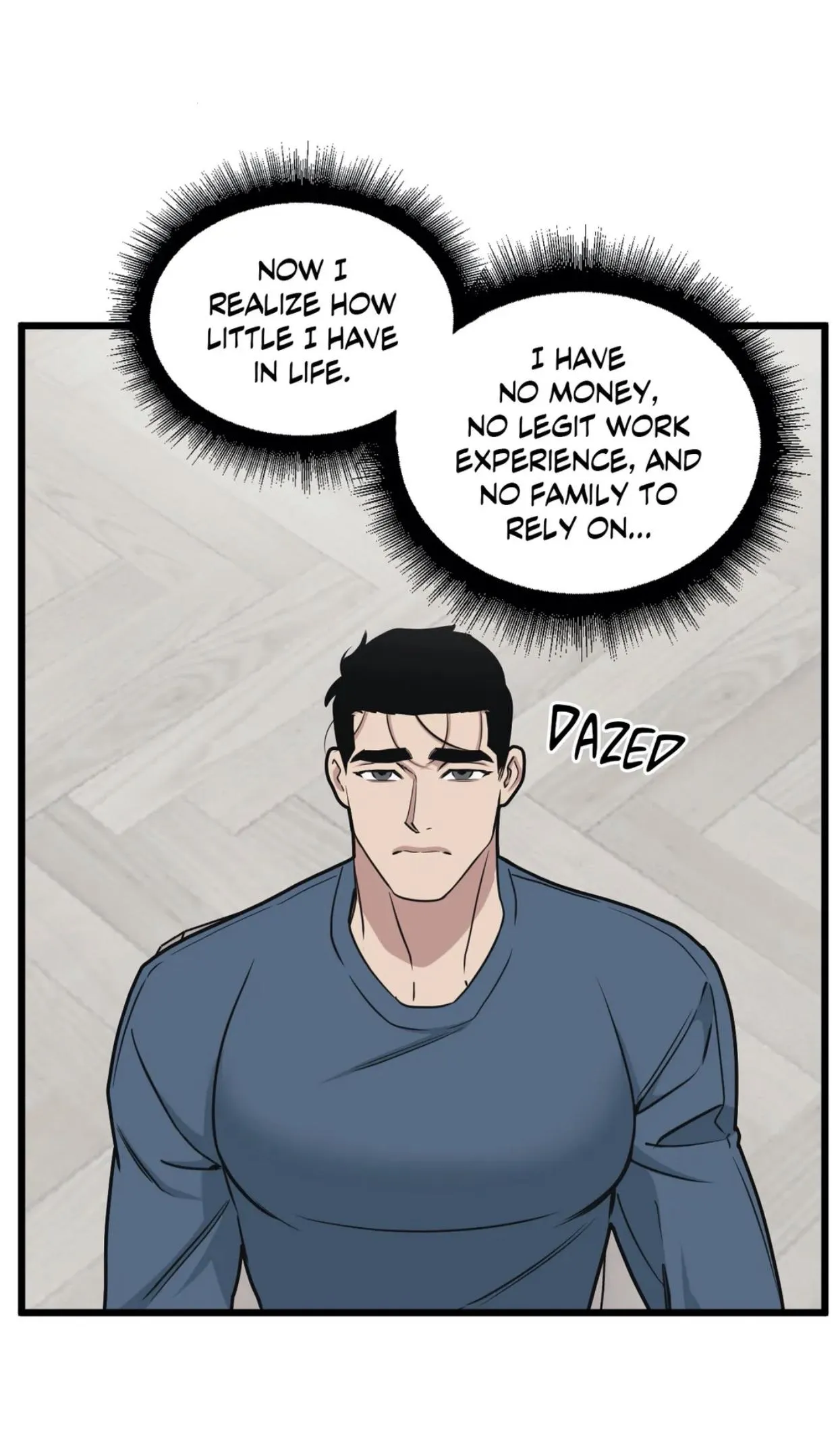 I Can Hear It Without A Microphone - Chapter 59 Page 25