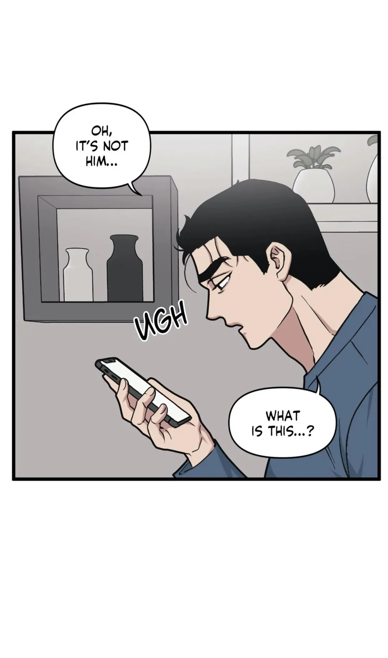 I Can Hear It Without A Microphone - Chapter 59 Page 27