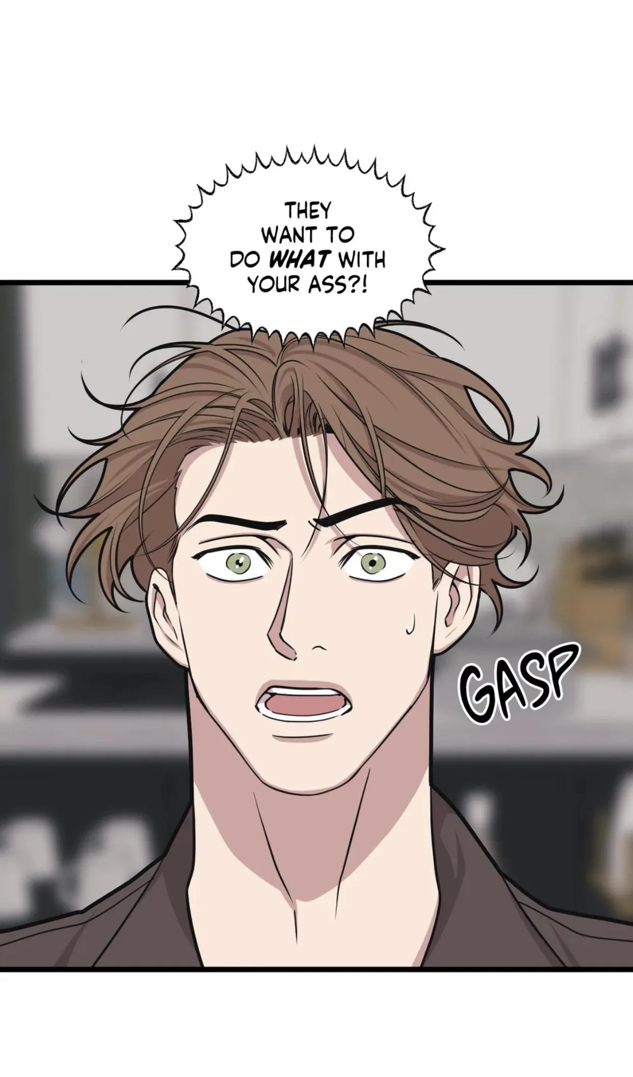I Can Hear It Without A Microphone - Chapter 59 Page 30