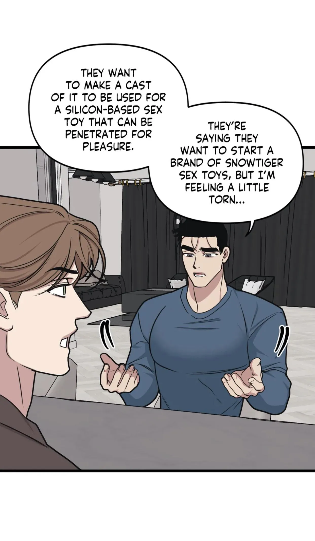 I Can Hear It Without A Microphone - Chapter 59 Page 31
