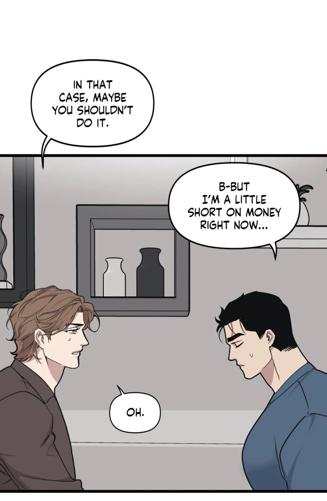 I Can Hear It Without A Microphone - Chapter 59 Page 32