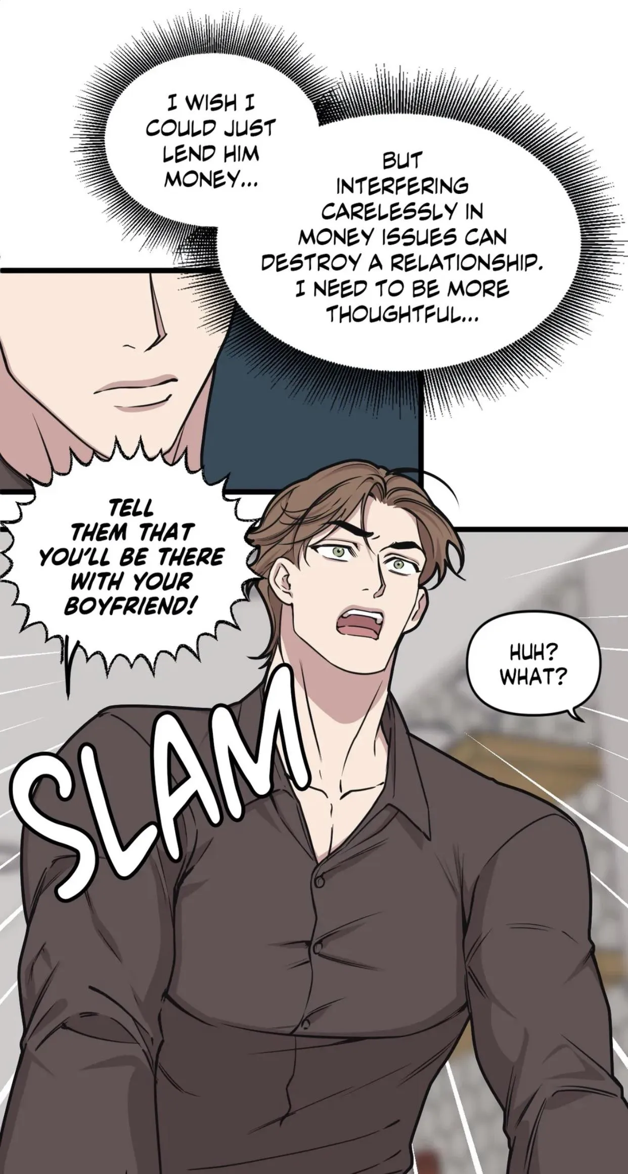 I Can Hear It Without A Microphone - Chapter 59 Page 34
