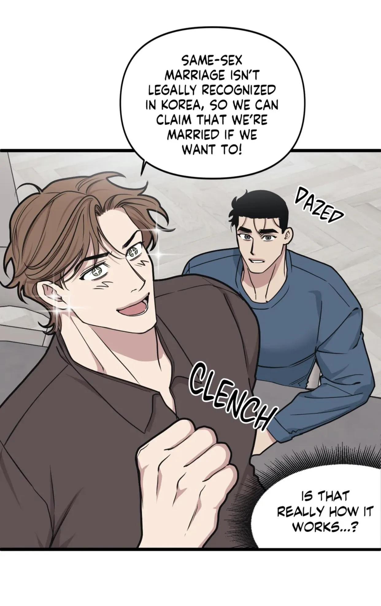 I Can Hear It Without A Microphone - Chapter 59 Page 36