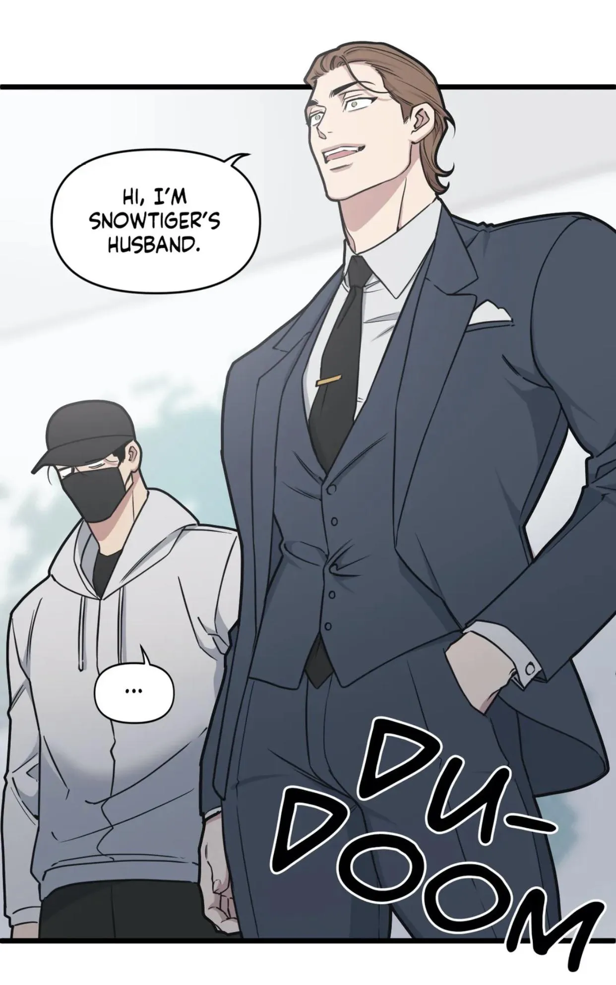 I Can Hear It Without A Microphone - Chapter 59 Page 38