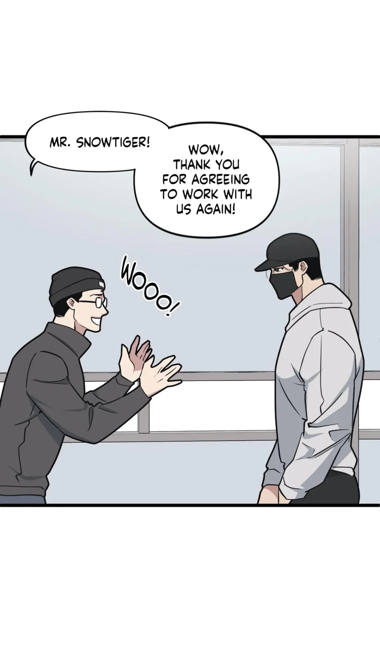 I Can Hear It Without A Microphone - Chapter 59 Page 39
