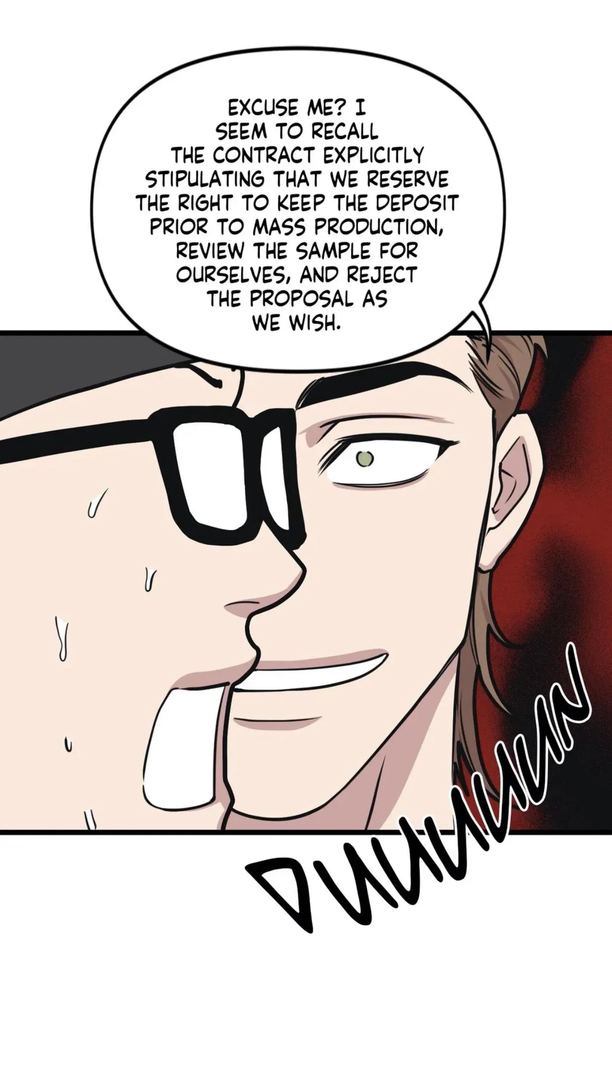 I Can Hear It Without A Microphone - Chapter 59 Page 41