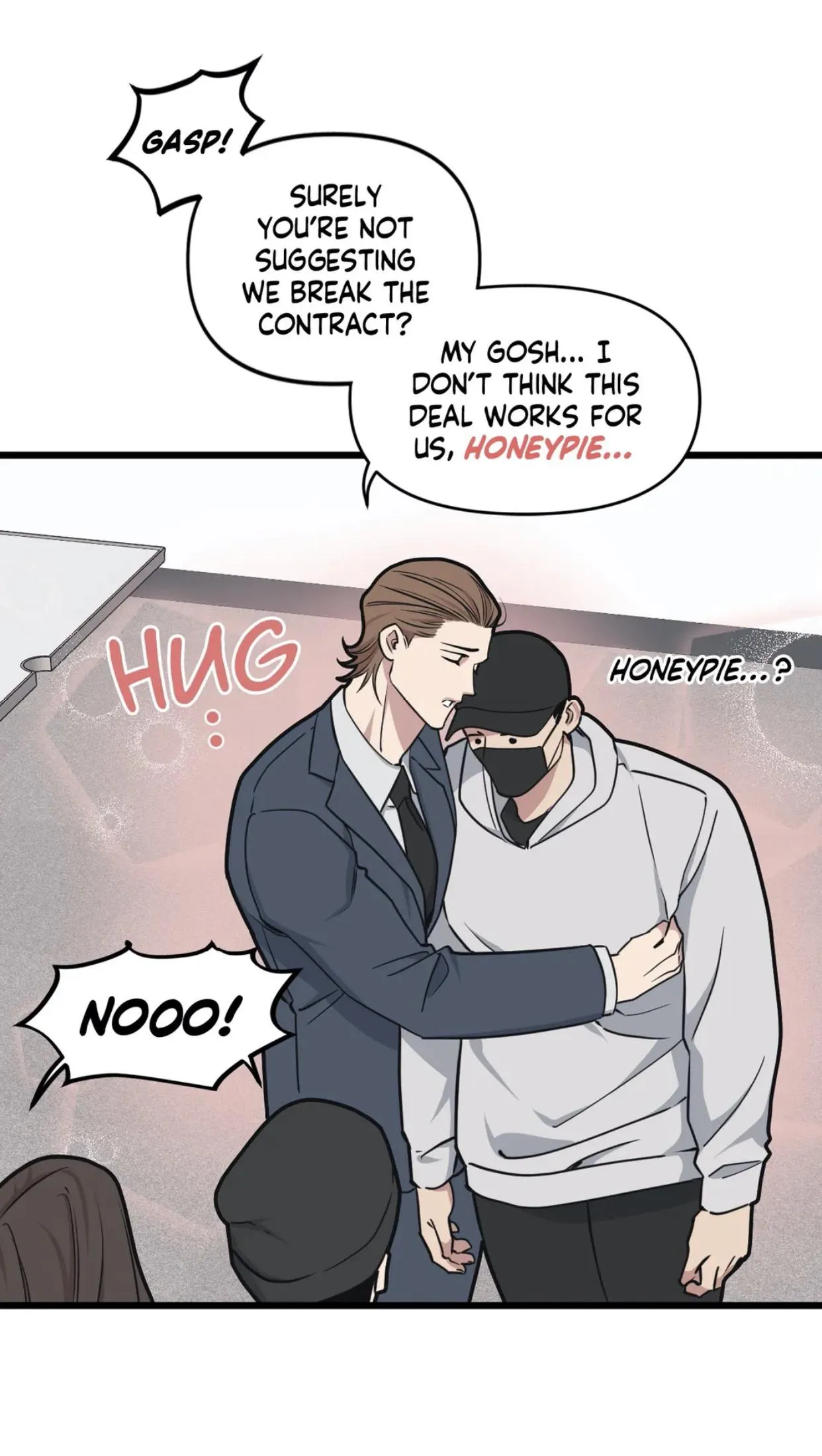 I Can Hear It Without A Microphone - Chapter 59 Page 43