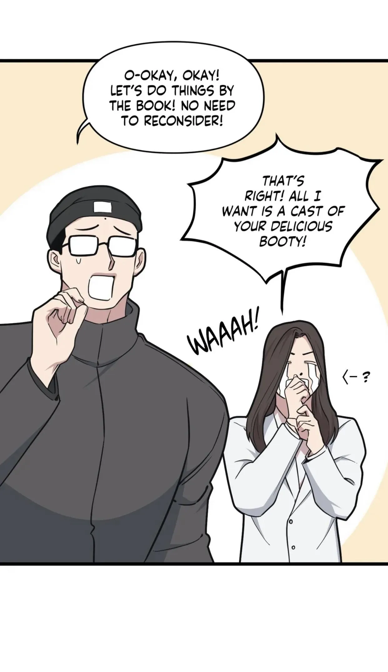 I Can Hear It Without A Microphone - Chapter 59 Page 44