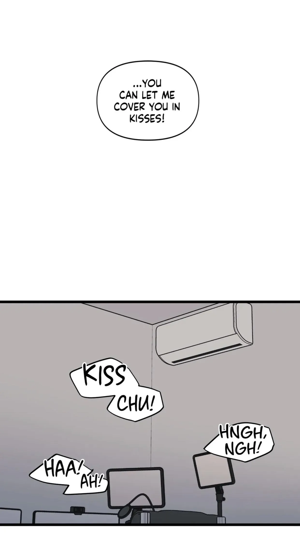 I Can Hear It Without A Microphone - Chapter 59 Page 52