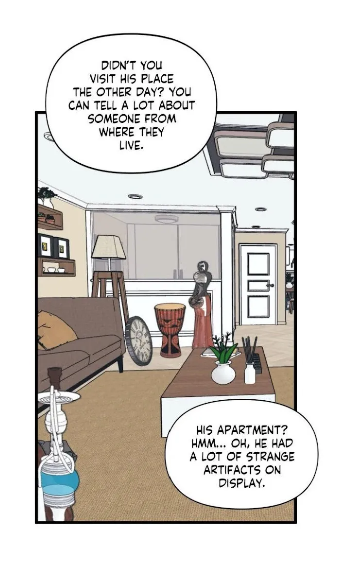 I Can Hear It Without A Microphone - Chapter 6 Page 8