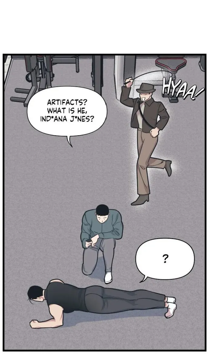 I Can Hear It Without A Microphone - Chapter 6 Page 9