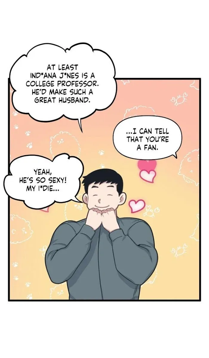 I Can Hear It Without A Microphone - Chapter 6 Page 10