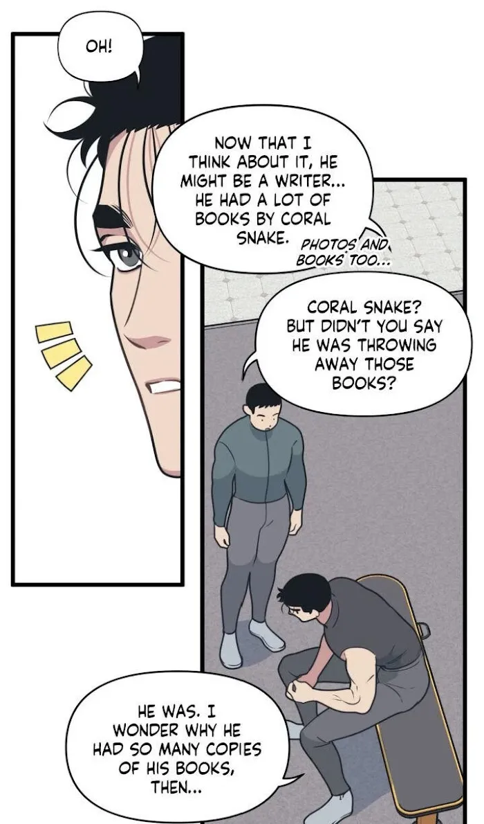 I Can Hear It Without A Microphone - Chapter 6 Page 13