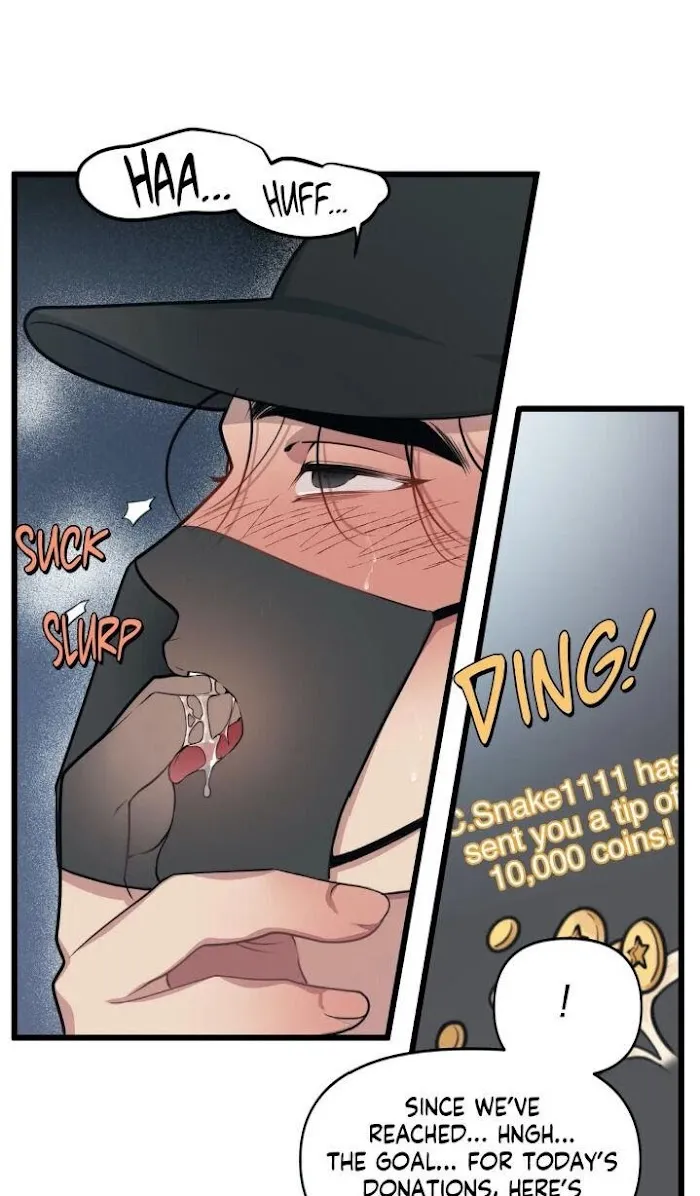 I Can Hear It Without A Microphone - Chapter 6 Page 39