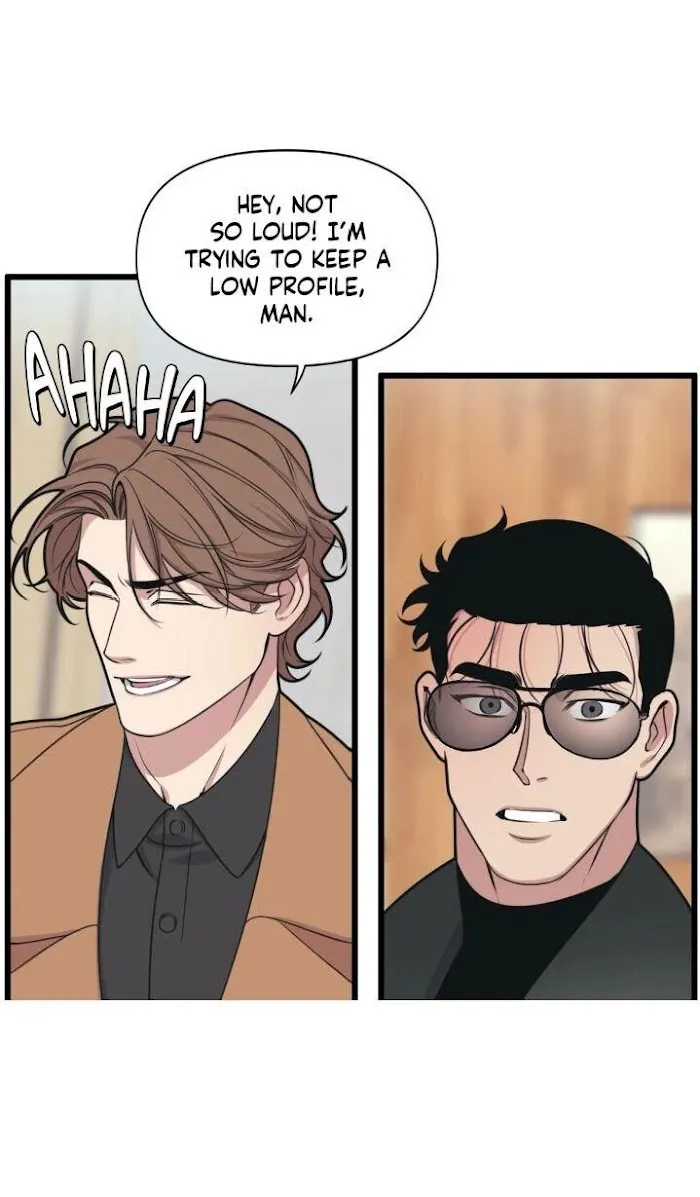 I Can Hear It Without A Microphone - Chapter 6 Page 52