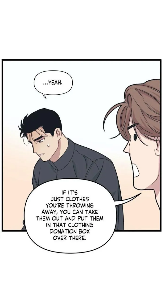 I Can Hear It Without A Microphone - Chapter 6 Page 58