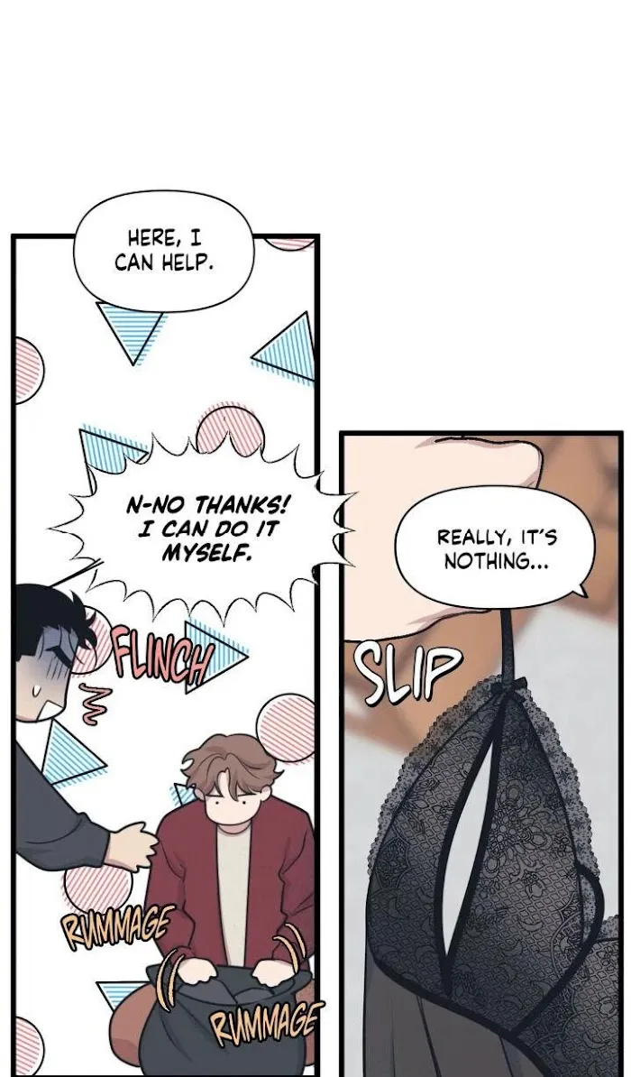 I Can Hear It Without A Microphone - Chapter 6 Page 59