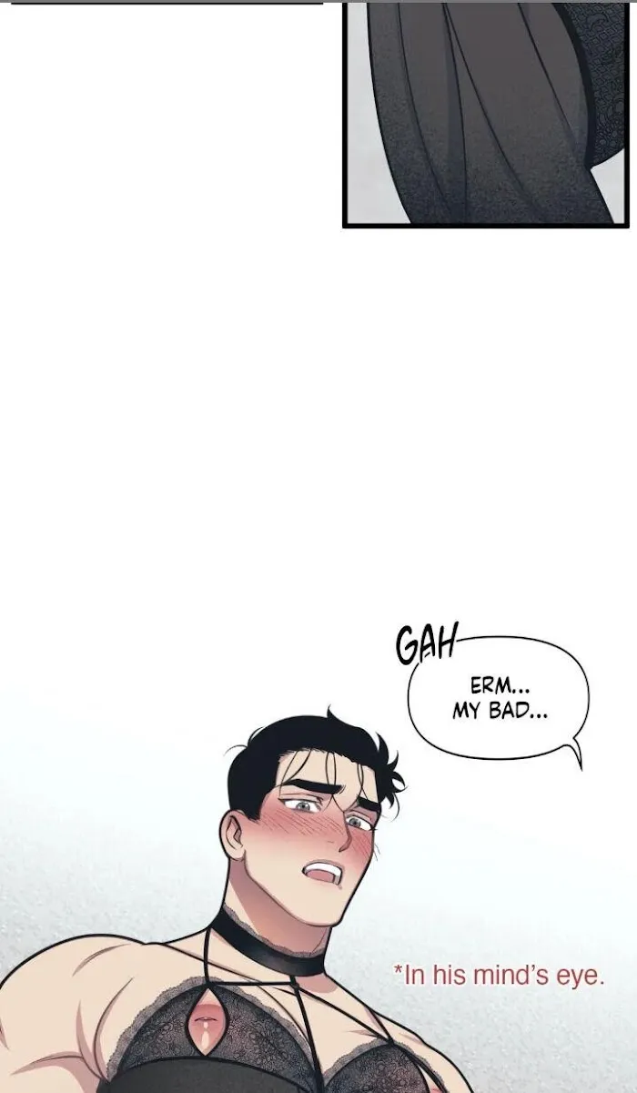 I Can Hear It Without A Microphone - Chapter 6 Page 60