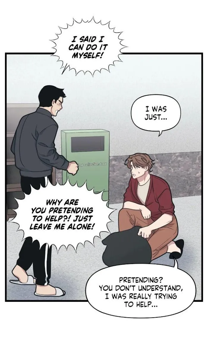 I Can Hear It Without A Microphone - Chapter 6 Page 63