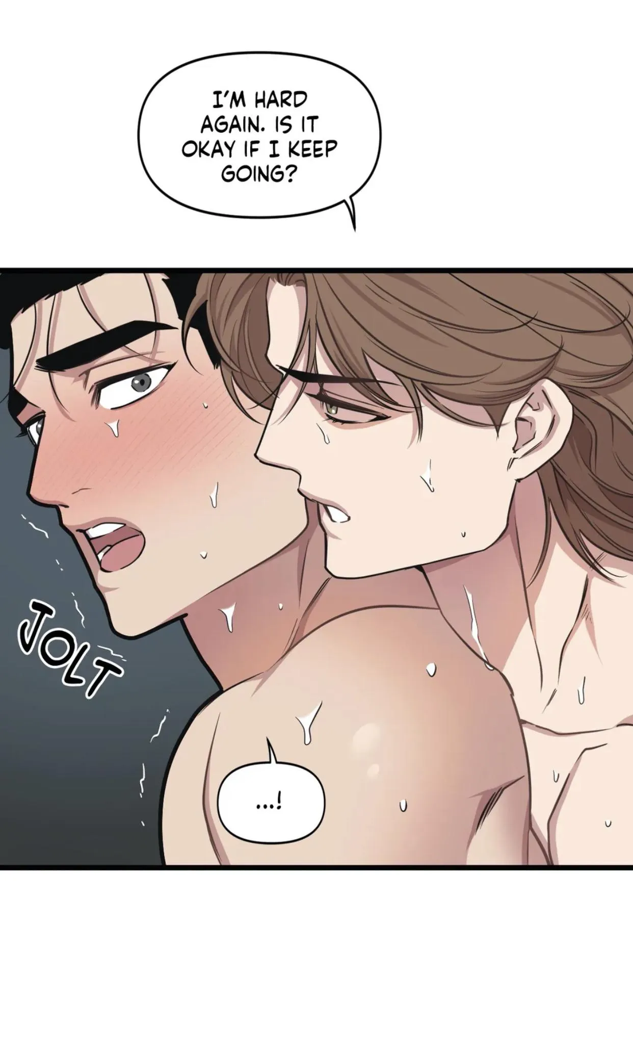 I Can Hear It Without A Microphone - Chapter 60 Page 9