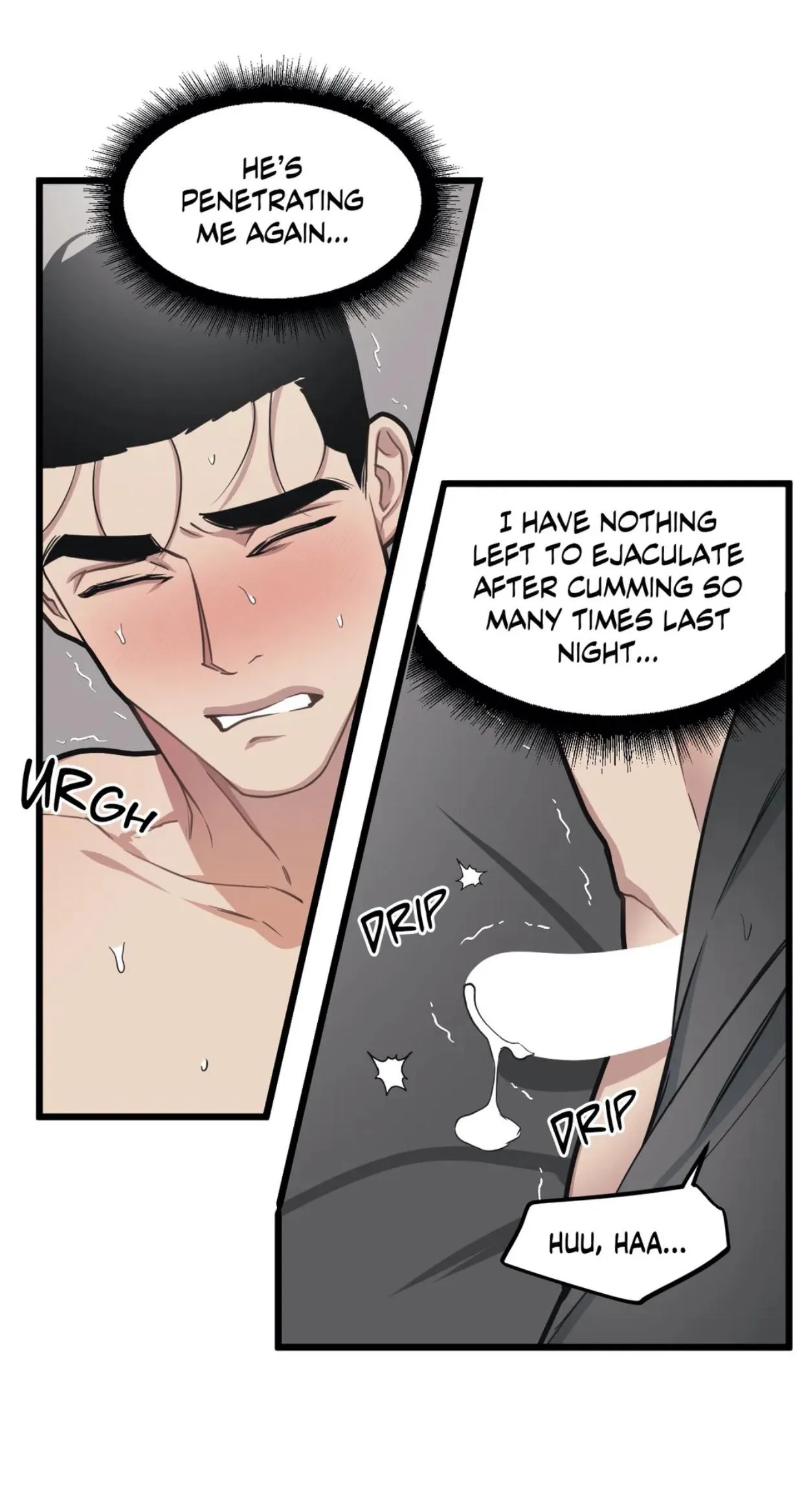 I Can Hear It Without A Microphone - Chapter 60 Page 25