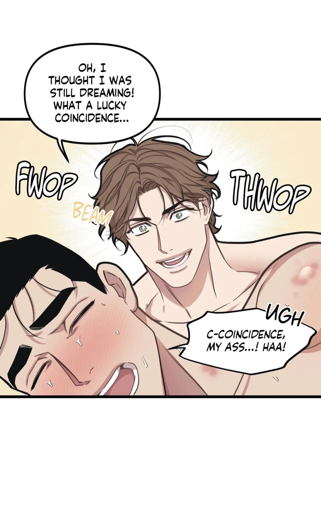 I Can Hear It Without A Microphone - Chapter 60 Page 28