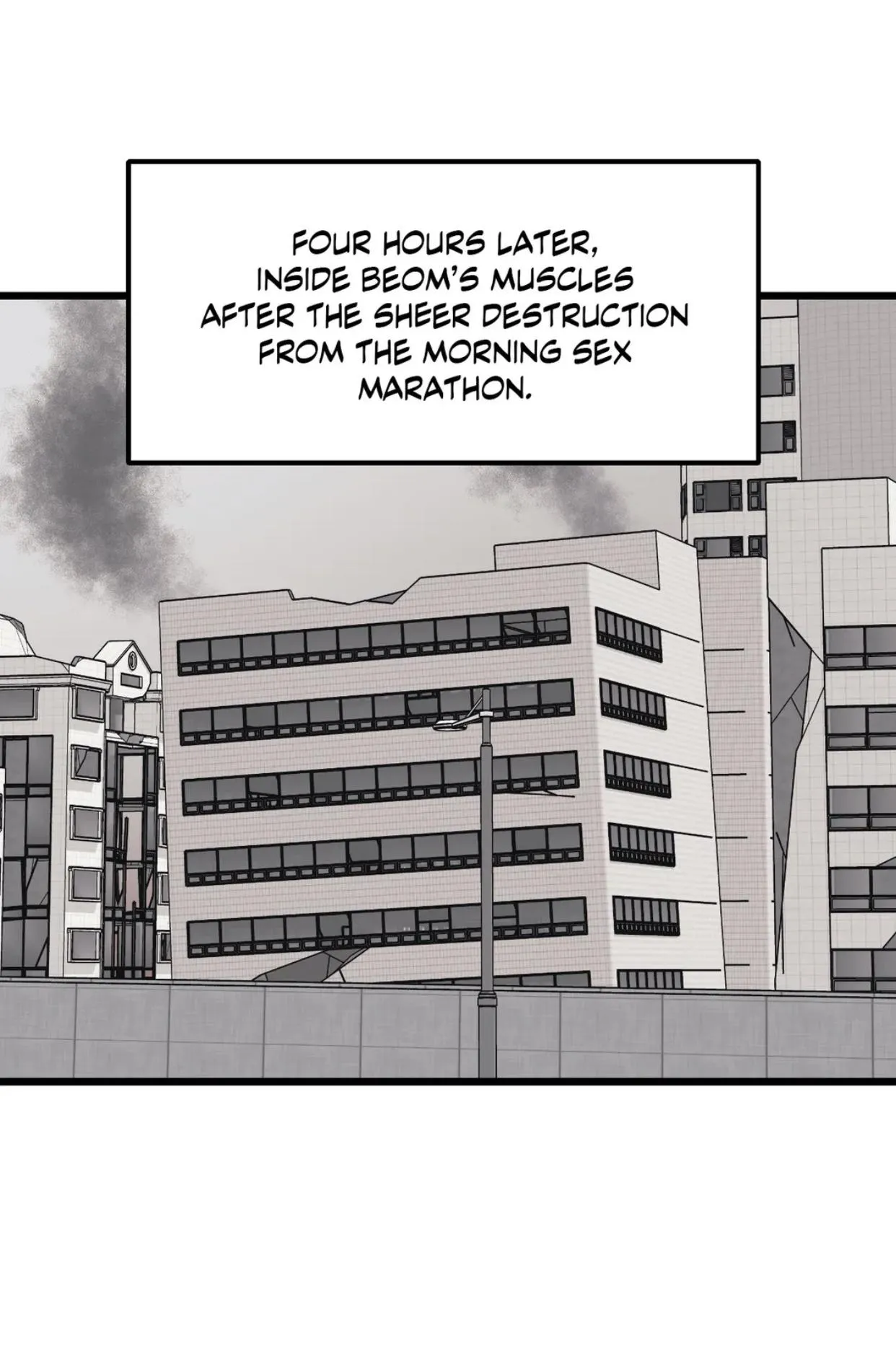 I Can Hear It Without A Microphone - Chapter 60 Page 30
