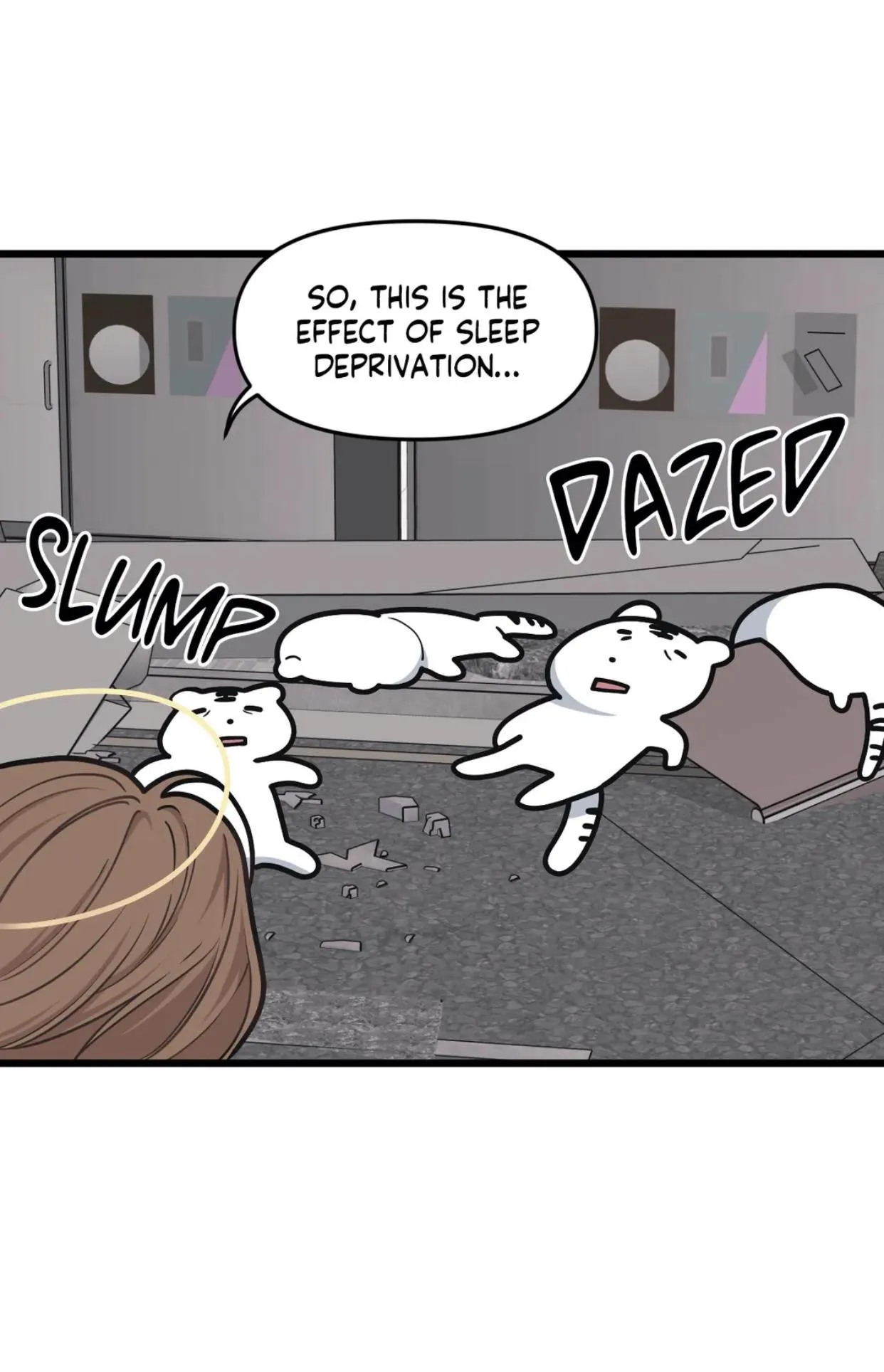 I Can Hear It Without A Microphone - Chapter 60 Page 32