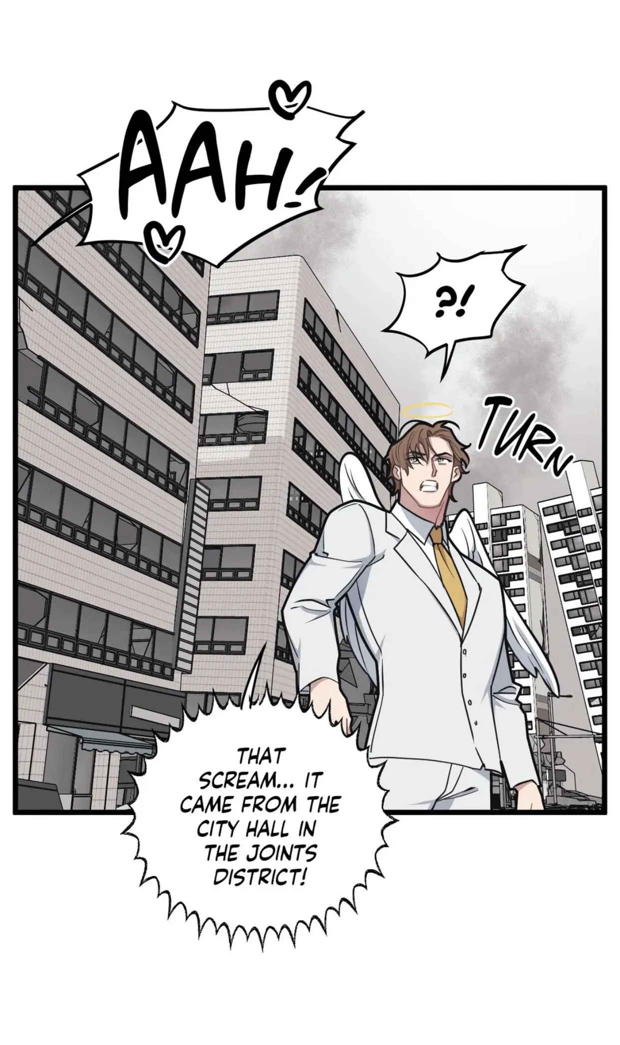 I Can Hear It Without A Microphone - Chapter 60 Page 33
