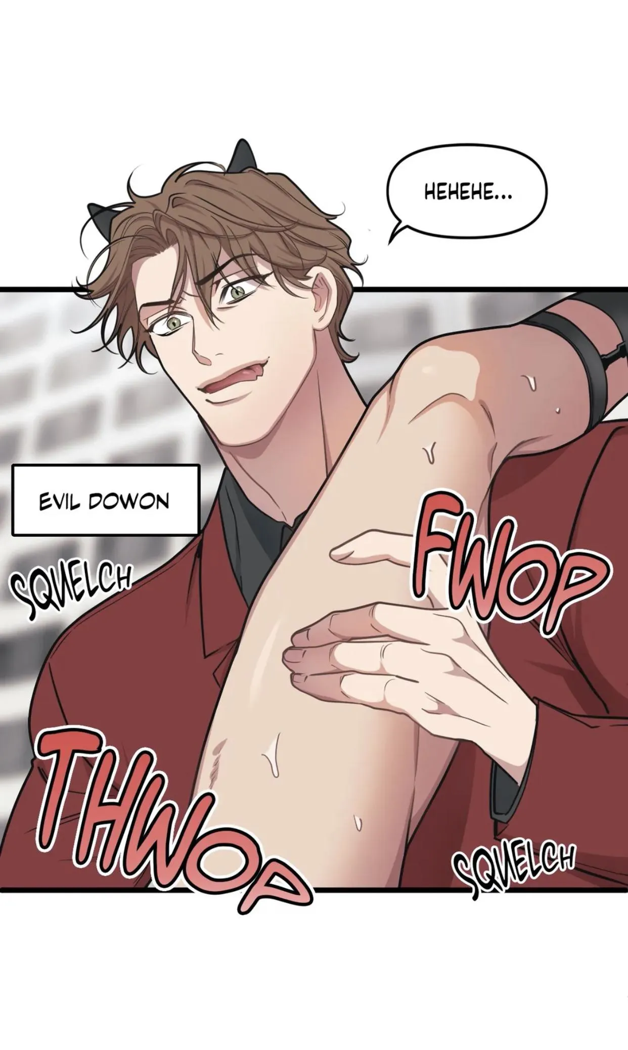 I Can Hear It Without A Microphone - Chapter 60 Page 34