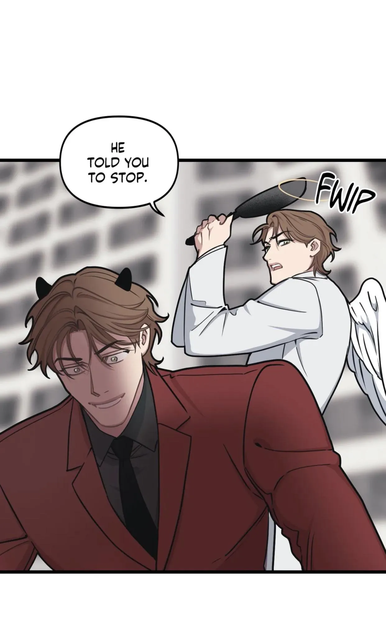 I Can Hear It Without A Microphone - Chapter 60 Page 37