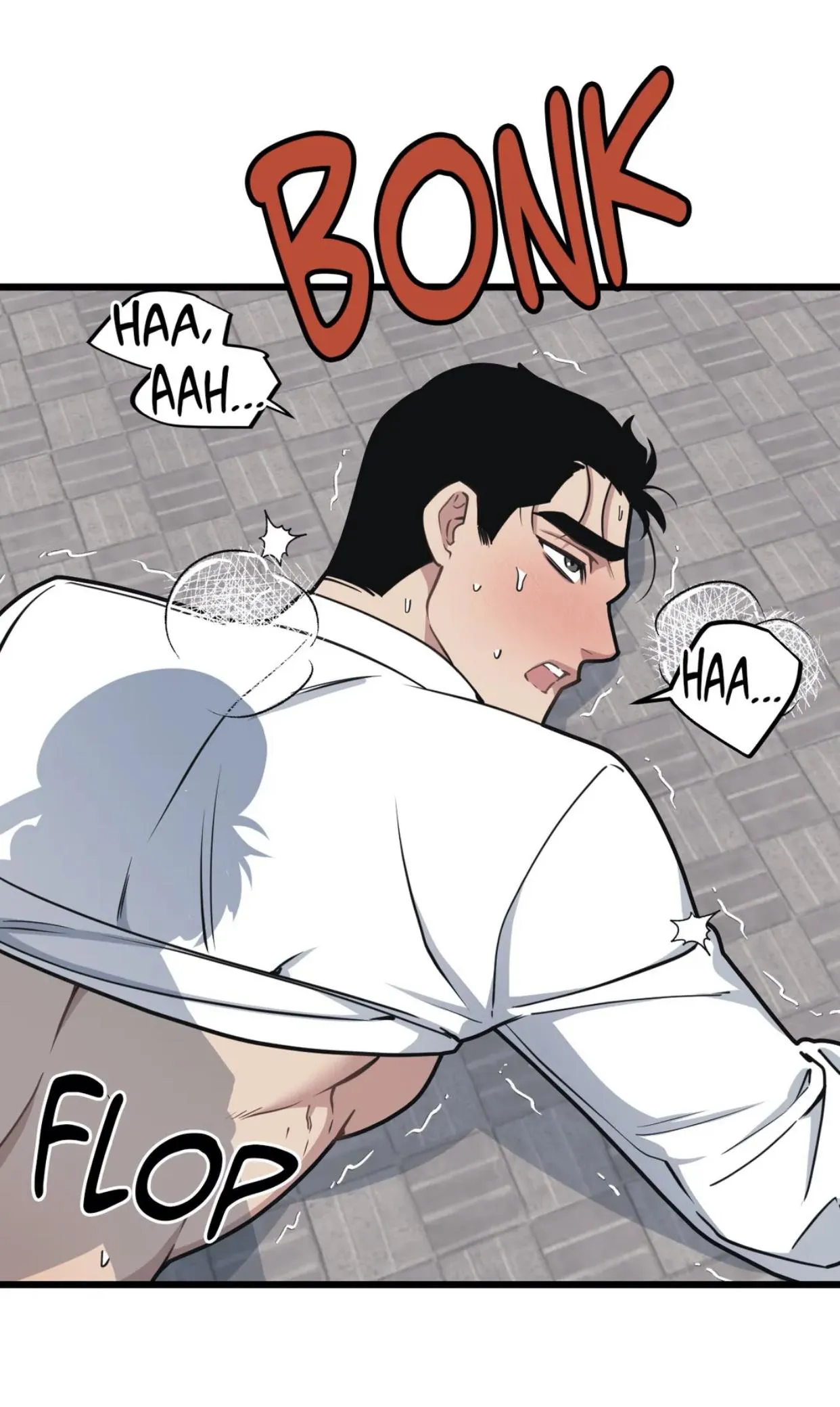 I Can Hear It Without A Microphone - Chapter 60 Page 38