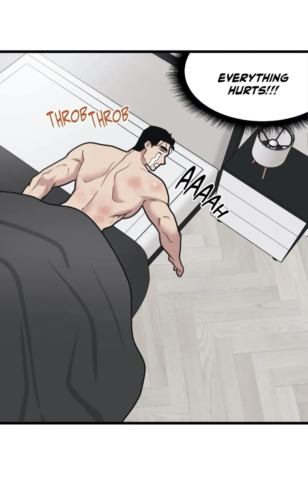 I Can Hear It Without A Microphone - Chapter 60 Page 40