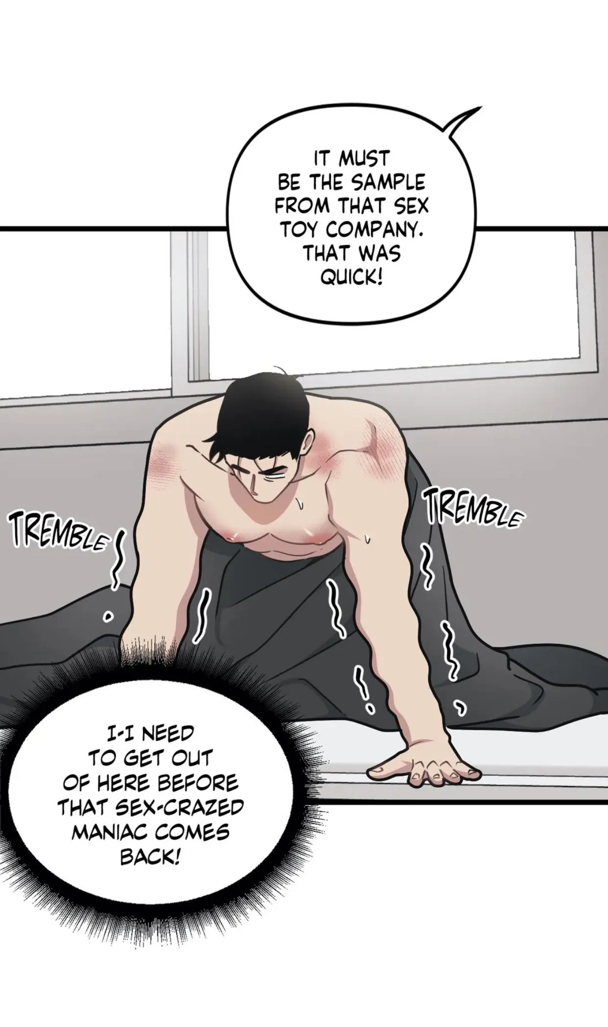 I Can Hear It Without A Microphone - Chapter 60 Page 42
