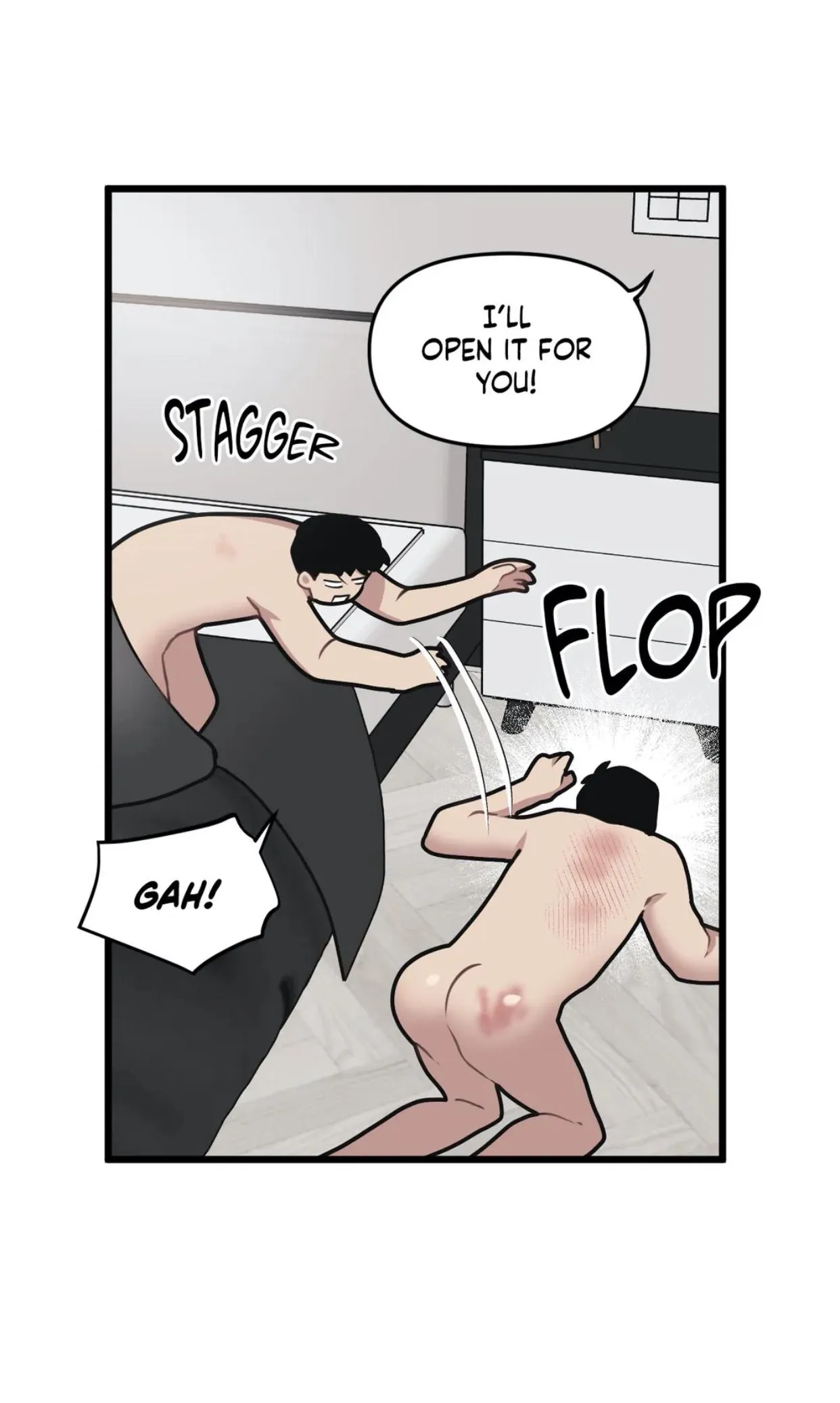 I Can Hear It Without A Microphone - Chapter 60 Page 43