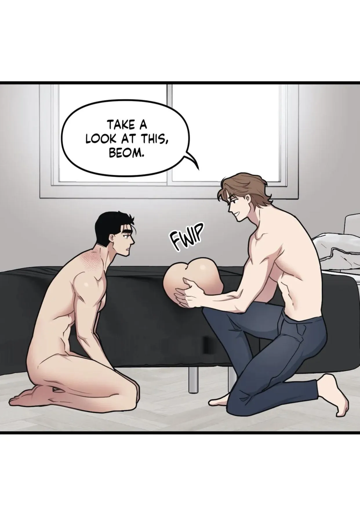 I Can Hear It Without A Microphone - Chapter 60 Page 46