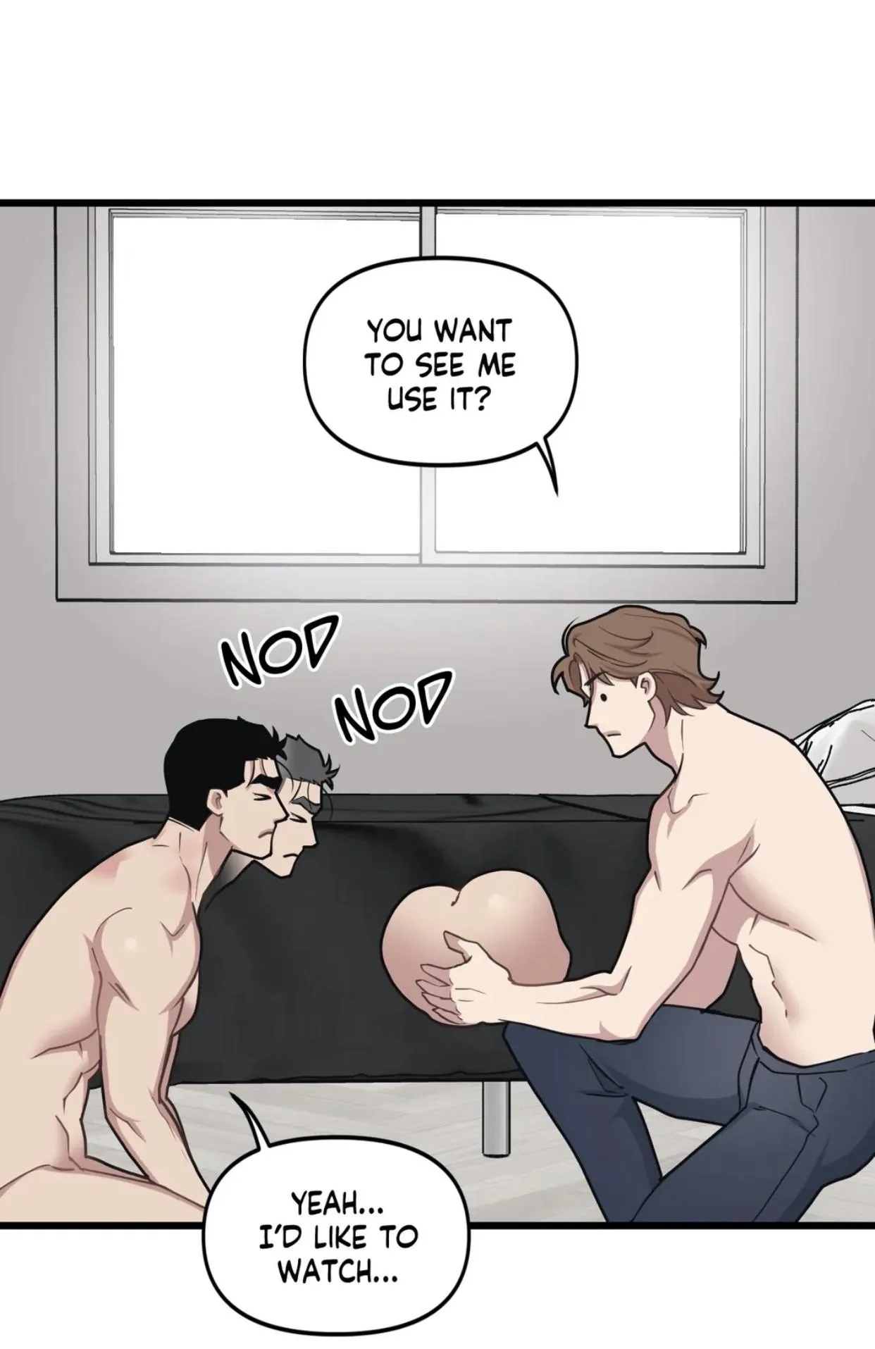 I Can Hear It Without A Microphone - Chapter 60 Page 51