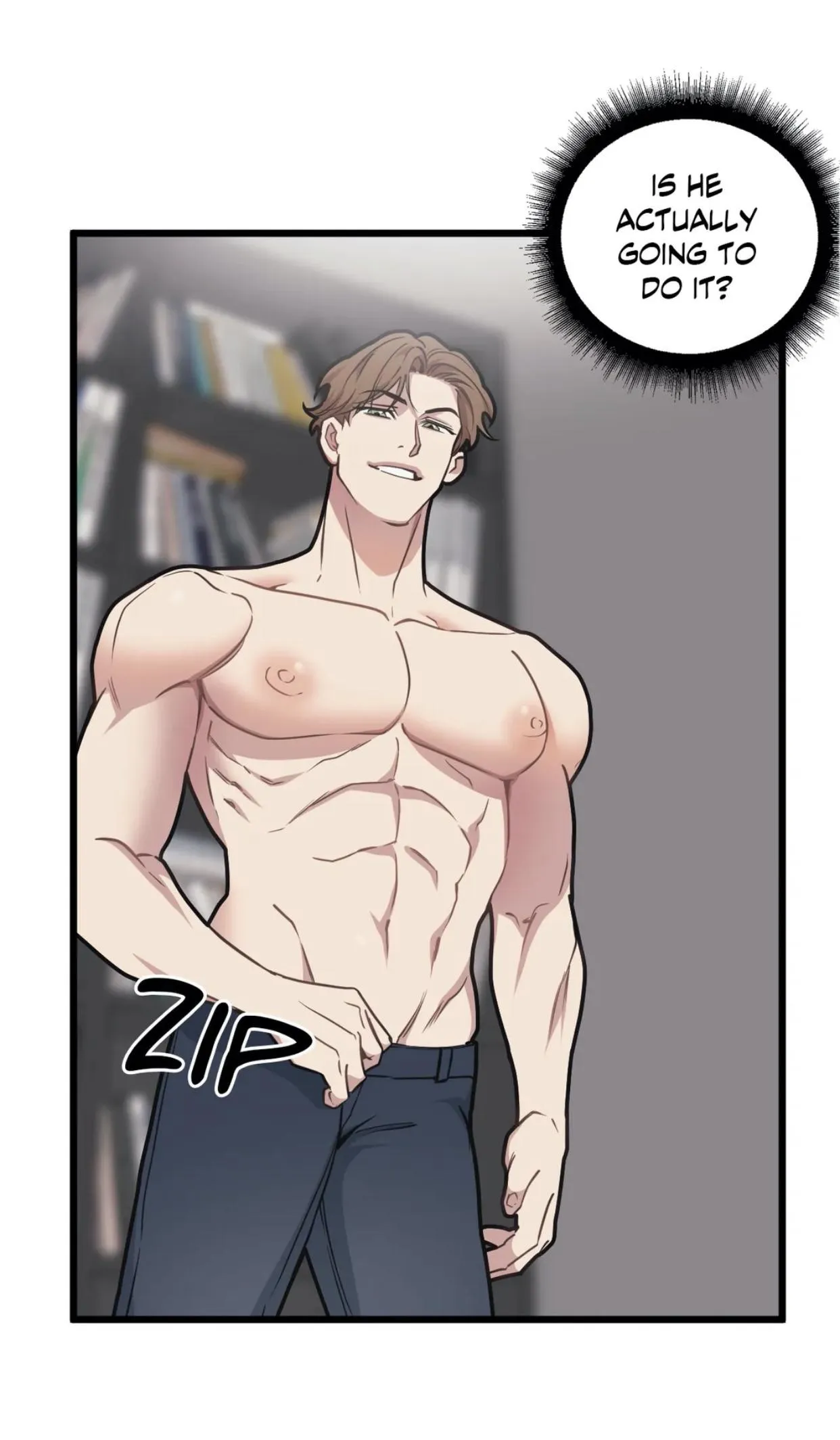 I Can Hear It Without A Microphone - Chapter 61 Page 3