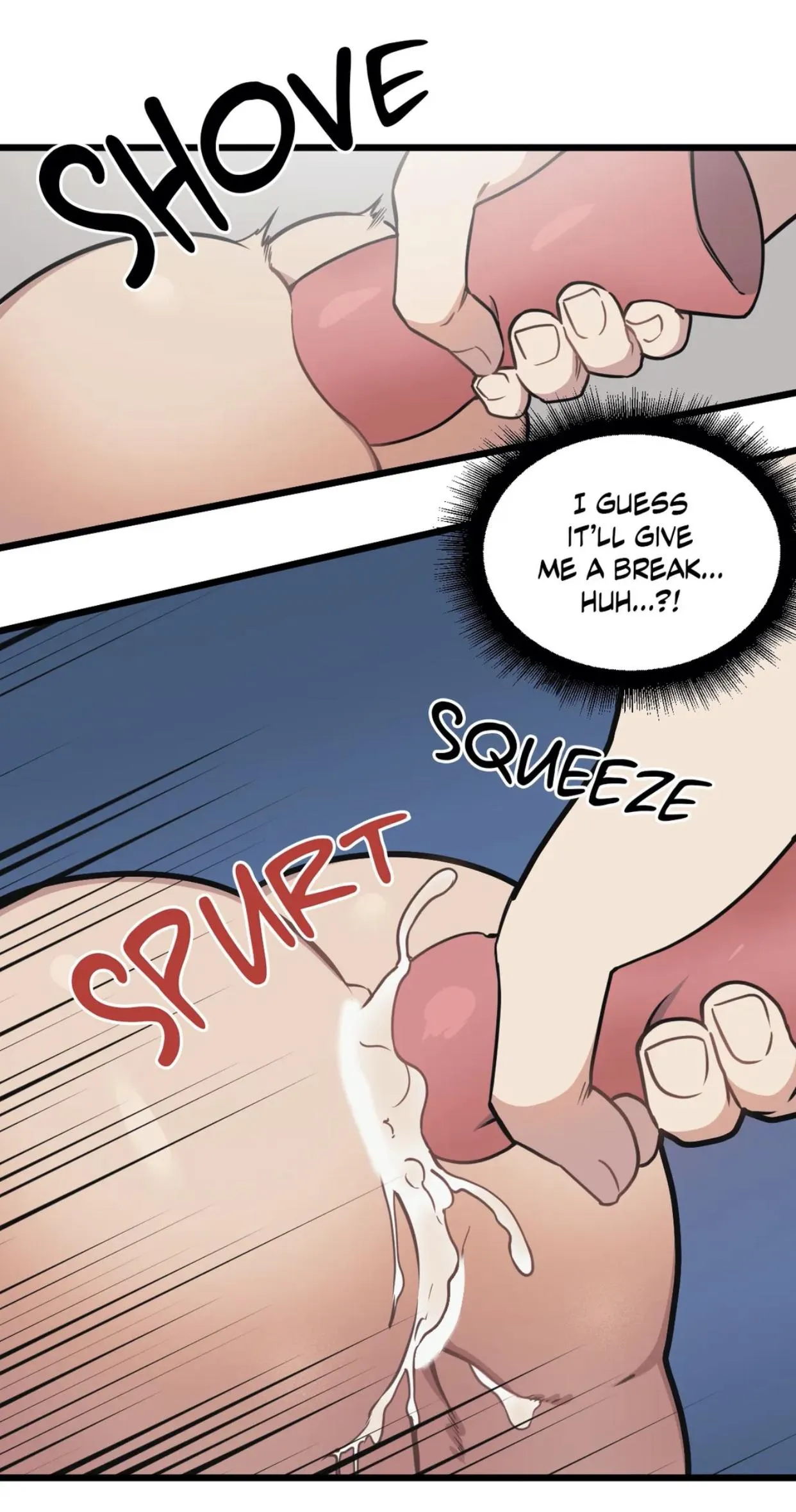 I Can Hear It Without A Microphone - Chapter 61 Page 4