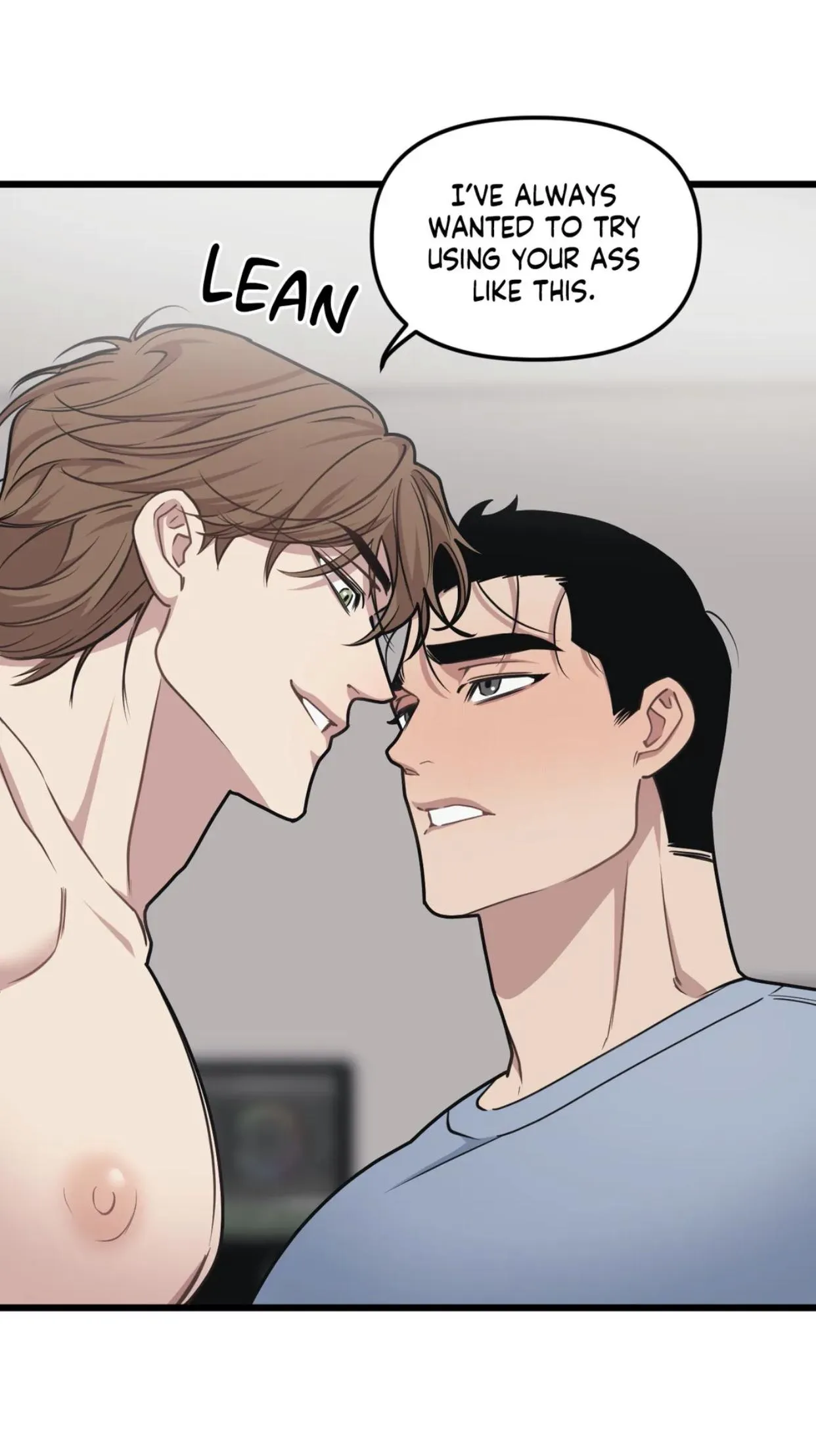 I Can Hear It Without A Microphone - Chapter 61 Page 6