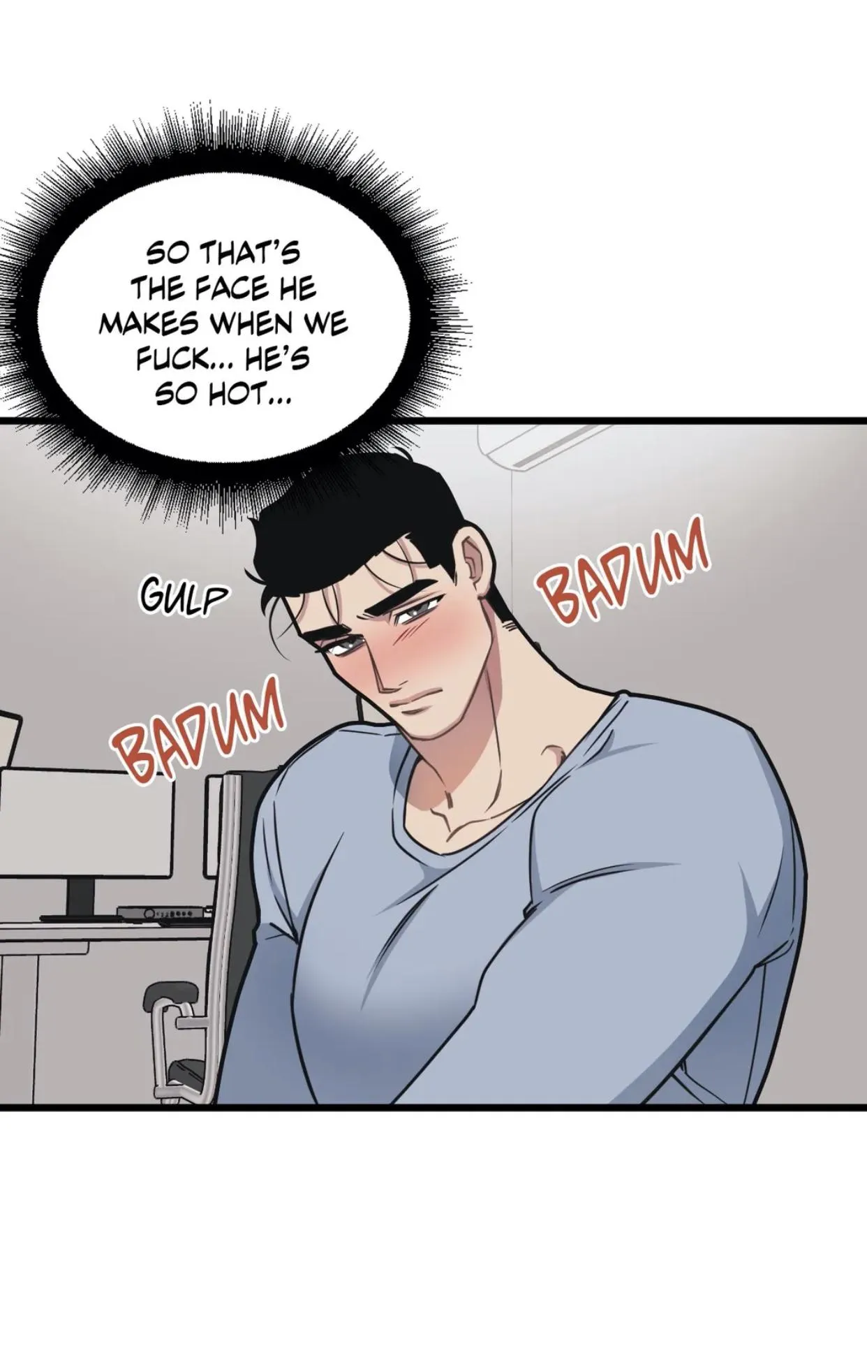 I Can Hear It Without A Microphone - Chapter 61 Page 12