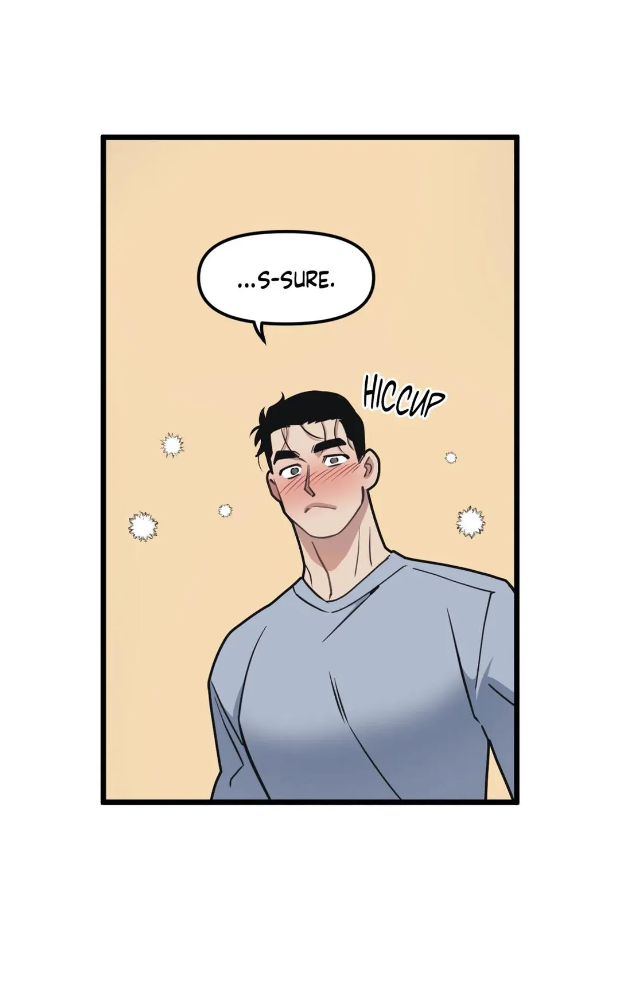 I Can Hear It Without A Microphone - Chapter 61 Page 14