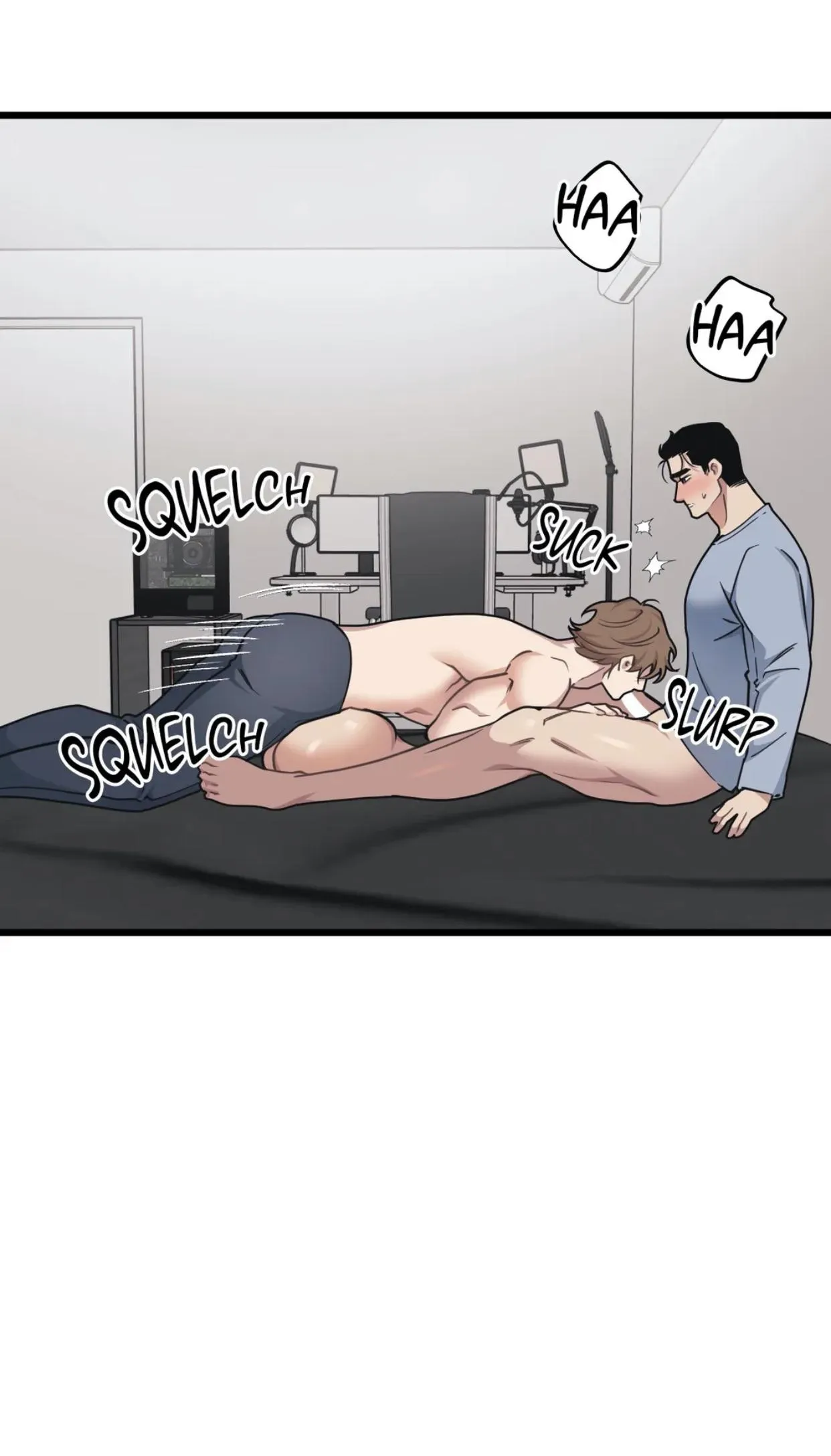 I Can Hear It Without A Microphone - Chapter 61 Page 16