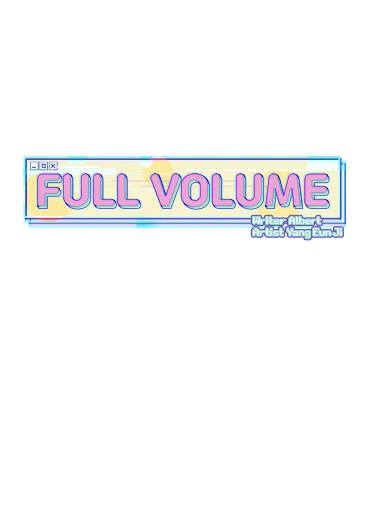 I Can Hear It Without A Microphone - Chapter 61 Page 19