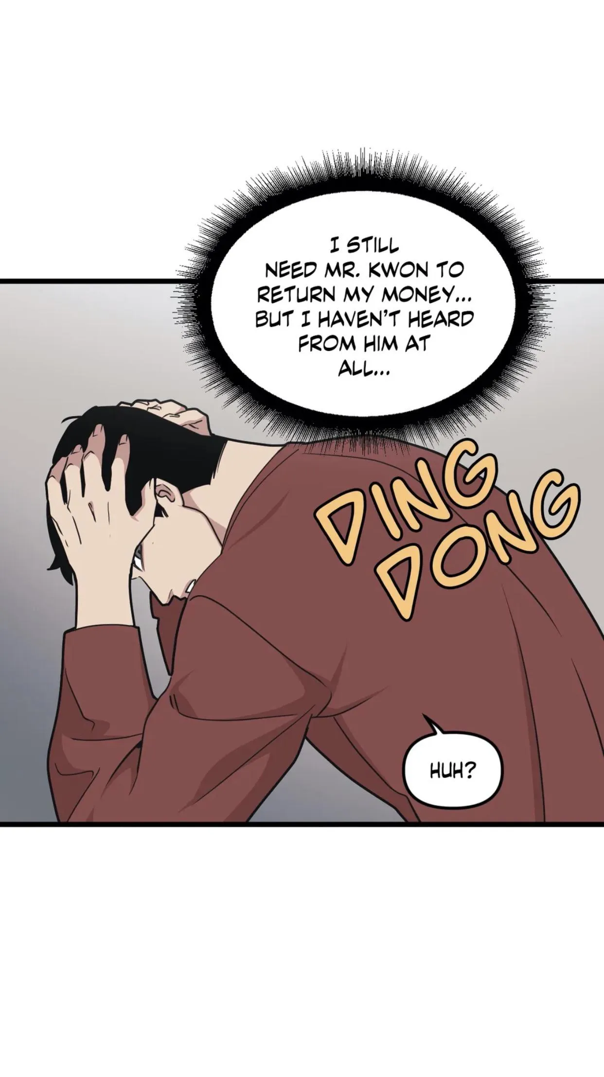 I Can Hear It Without A Microphone - Chapter 61 Page 23