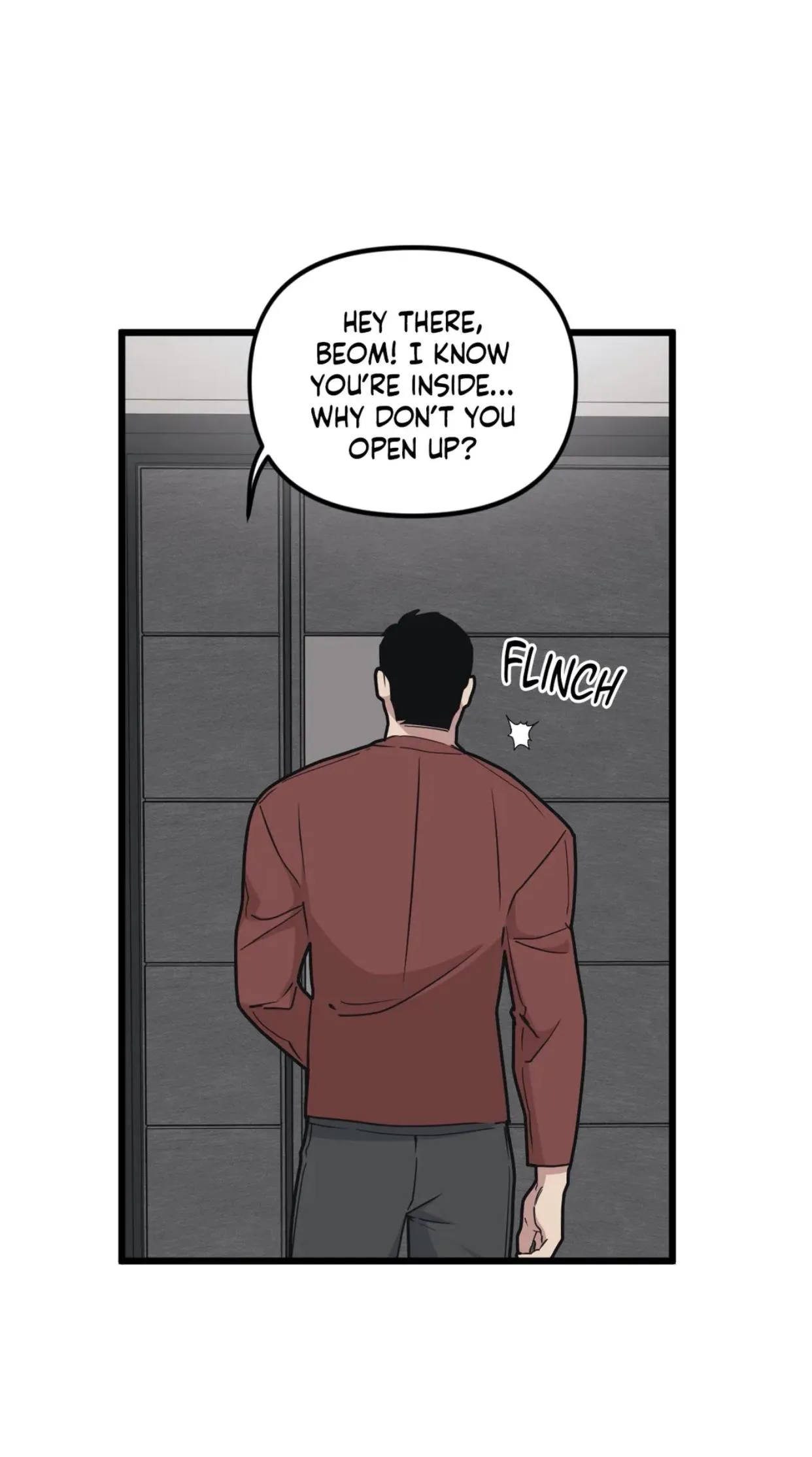 I Can Hear It Without A Microphone - Chapter 61 Page 25