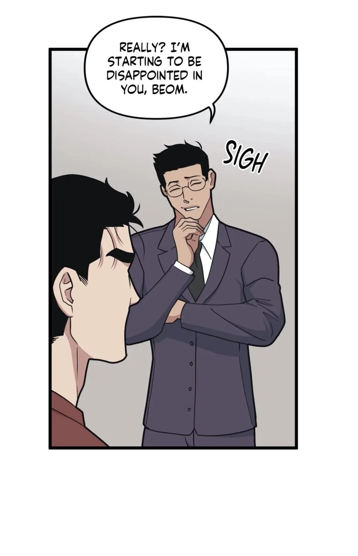 I Can Hear It Without A Microphone - Chapter 61 Page 28