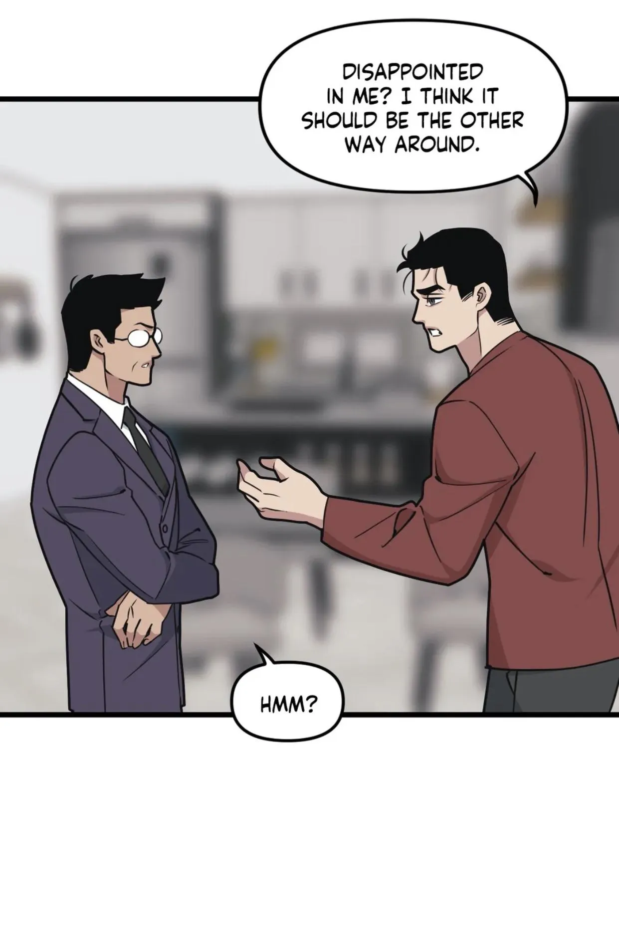 I Can Hear It Without A Microphone - Chapter 61 Page 29